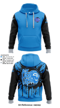AZ Lady Lions 90160831 Hoodie - 11