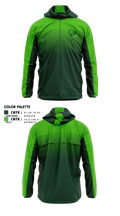 Spruce youth wrestling Windbreaker - 1