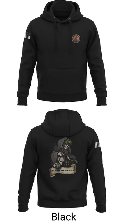 HHC 2-135th AVN REG 2256326 Hoodie - 36