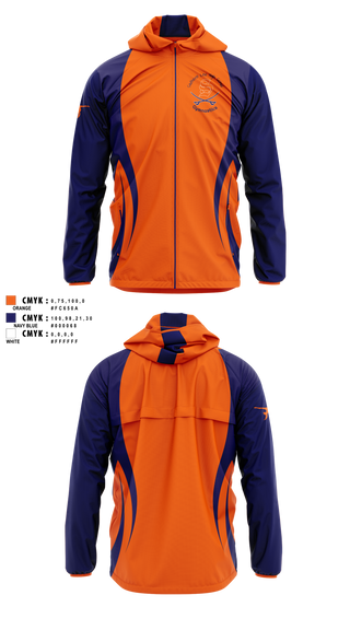 Southern Lee Gymnastics 82604514 Windbreaker - 1
