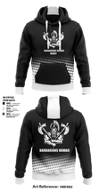 BARBARIANS HAWAII 46086231 Hoodie - 1
