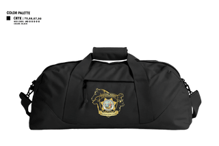 Duffle Bag, State Humane Services, Guardian SPCA, Police, Teamtime, Team time, sublimation, custom sports apparel, team uniforms, spirit wear, spiritwear, sports uniforms, custom shirts, team store, custom team store, fundraiser sports, apparel fundraiser