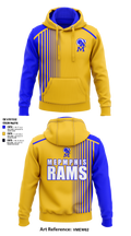 Memphis Rams 44971969 Hoodie - 2