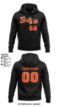 Indiana Gators Premier 6592407 Hoodie - 1