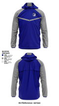 Owatonna Gymnastics 66502573 Windbreaker - 1