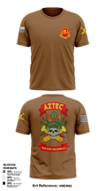 A 3-29 FA Short Sleeve Performance Shirt - 1