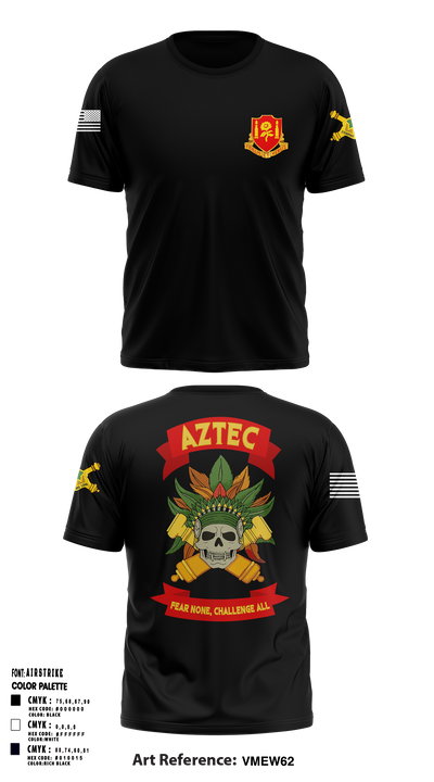 A 3-29 FA Short Sleeve Performance Shirt - 2