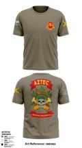A 3-29 FA Short Sleeve Performance Shirt - 3