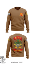 A 3-29 FA Crew Neck Sweatshirt - 1