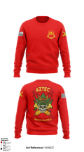 A 3-29 FA Crew Neck Sweatshirt - 3