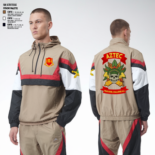 A 3-29 FA Windbreaker - 1