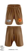 A 3-29 FA Athletic Shorts With Pockets - 1