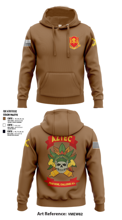 A 3-29 FA Hoodie - 1
