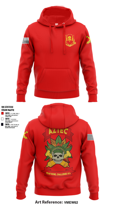 A 3-29 FA Hoodie -2
