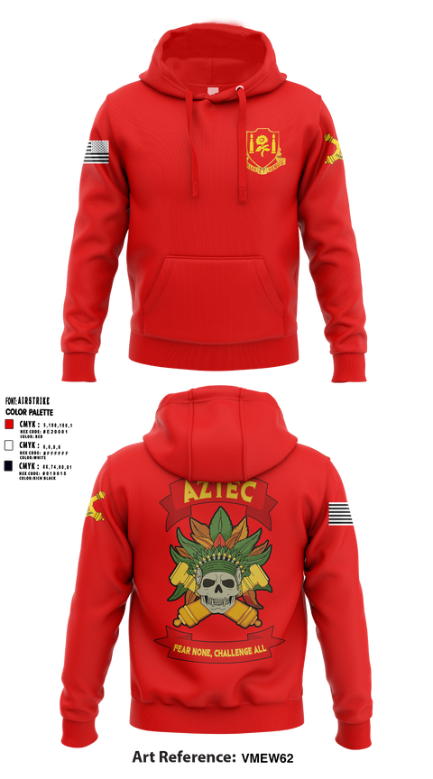 A 3-29 FA Hoodie -2