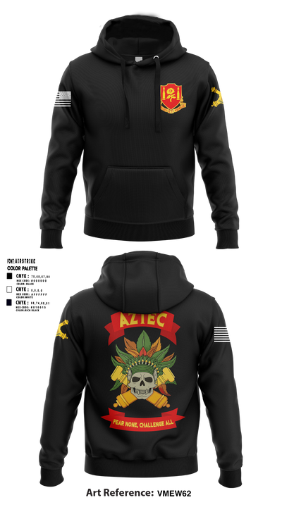 A 3-29 FA Hoodie -3