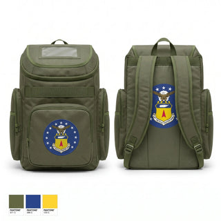 Gear Bag, Det 1 36 TFW, Air Force, Teamtime, Team time, sublimation, custom sports apparel, team uniforms, spirit wear, spiritwear, sports uniforms, custom shirts, team store, custom team store, fundraiser sports, apparel fundraiser