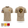 Murray County Sheriff’s Department Short Sleeve Performance Shirt - 1