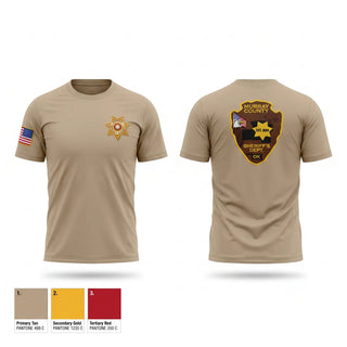 Short Sleeve Performance Shirt, Murray County Sheriff’s Department, Police, Teamtime, Team time, sublimation, custom sports apparel, team uniforms, spirit wear, spiritwear, sports uniforms, custom shirts, team store, custom team store, fundraiser sports, apparel fundraiser