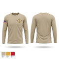 Stone County Sheriff's Office Long Sleeve Performance Shirt - 1