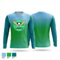 Lowell Little League 29237848 Long Sleeve Performance Shirt 3