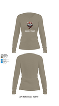 336 RCS F Flight 15570054 Women's Long Sleeve V-neck Shirt - 62