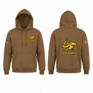 Hoodie, Mobile Recruiting Company, Army, Teamtime, Team time, sublimation, custom sports apparel, team uniforms, spirit wear, spiritwear, sports uniforms, custom shirts, team store, custom team store, fundraiser sports, apparel fundraiser