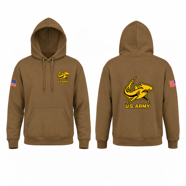 Hoodie, Mobile Recruiting Company, Army, Teamtime, Team time, sublimation, custom sports apparel, team uniforms, spirit wear, spiritwear, sports uniforms, custom shirts, team store, custom team store, fundraiser sports, apparel fundraiser