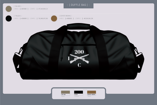 KIS SECFOR 48307189 Duffle Bag - 2