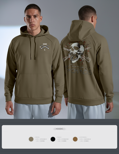 KIS SECFOR 48307189 Hoodie - 1
