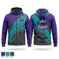 East Tennessee Base Bandits Windbreaker - 1