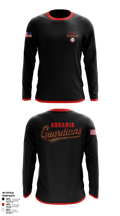 Guardians Long Sleeve Performance Shirt 1