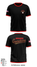 Guardians Short Sleeve Performance Shirt - 1