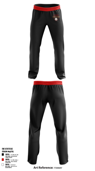 Guardians Sweatpants - 1