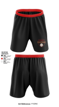 Guardians Athletic Shorts With Pockets - 1