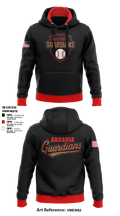 Guardians Hoodie - 1