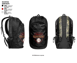Guardians Gear Bag - 1