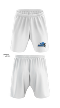 Mount Saint Mary College Swimming Athletic Shorts With Pockets - 23