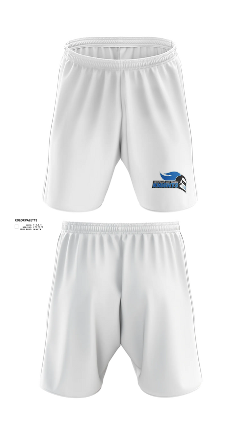 Athletic Shorts With Pockets, Mount Saint Mary College Swimming, Swimming, Teamtime, Team time, sublimation, custom sports apparel, team uniforms, spirit wear, spiritwear, sports uniforms, custom shirts, team store, custom team store, fundraiser sports, apparel fundraiser