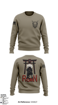 Ronin 78230947 Crew Neck Sweatshirt - 1