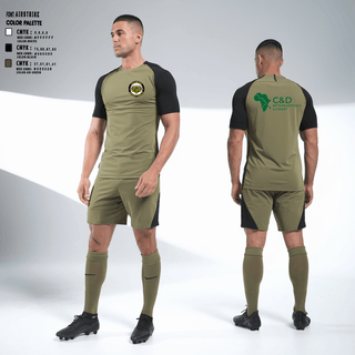 Columbus Knight Eagles 54469920 Short Sleeve Performance Shirt - 2