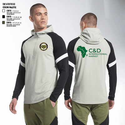 Columbus Knight Eagles 54469920 Hoodie - 2
