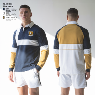 Fayetteville Area Rugby Long Sleeve Performance Shirt 3