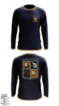 Fayetteville Area Rugby Long Sleeve Performance Shirt - 4