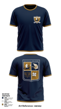 Fayetteville Area Rugby Short Sleeve Performance Shirt - 1
