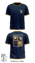 Fayetteville Area Rugby Short Sleeve Performance Shirt - 3