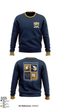 Fayetteville Area Rugby Crew Neck Sweatshirt - 1