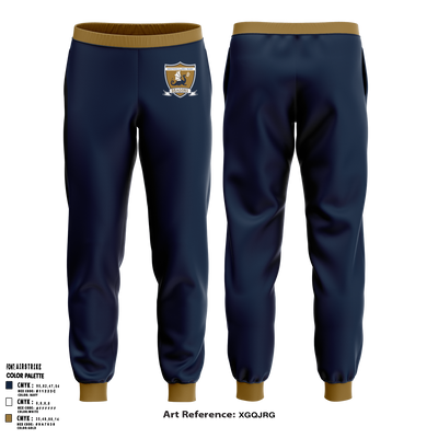 Fayetteville Area Rugby Joggers - 1