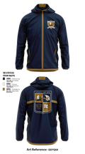 Fayetteville Area Rugby Windbreaker - 1