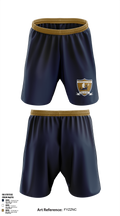 Fayetteville Area Rugby Athletic Shorts With Pockets - 1